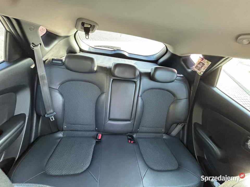 Hyundai ix35 234000km Starachowice