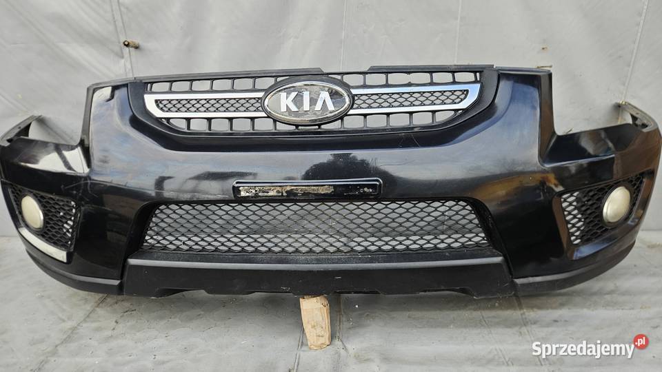 KIA SPORTAGE II LIFT 0810r ZDERZAK PRZEDNI PRZÓD Radom