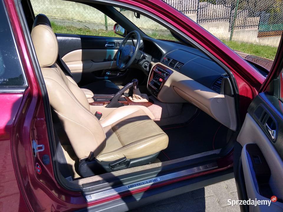 Honda Prelude V 98 Szczecin
