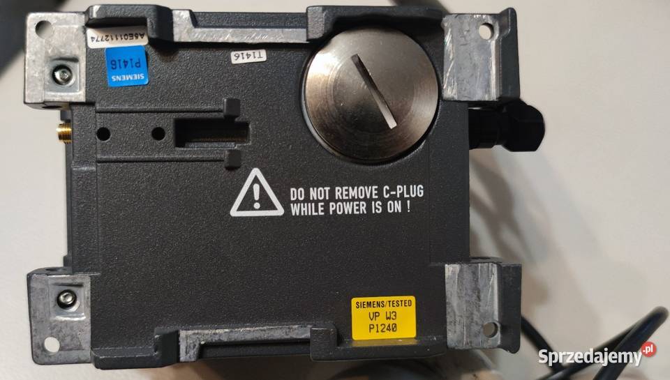 Siemens 6GK57441AA602AB0 modół wifi Danków