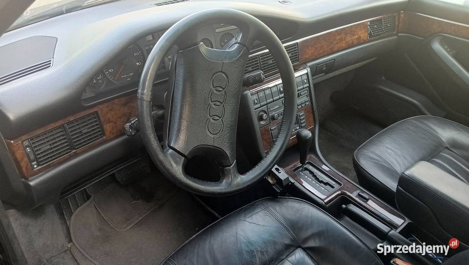 Audi V8 d11 Long 42 Krasnystaw