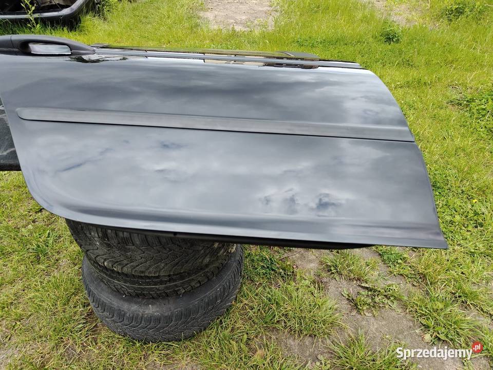 Bmw e46 kombi drzwi tylne prawe bez osobowe Aleksandrów Łódzki