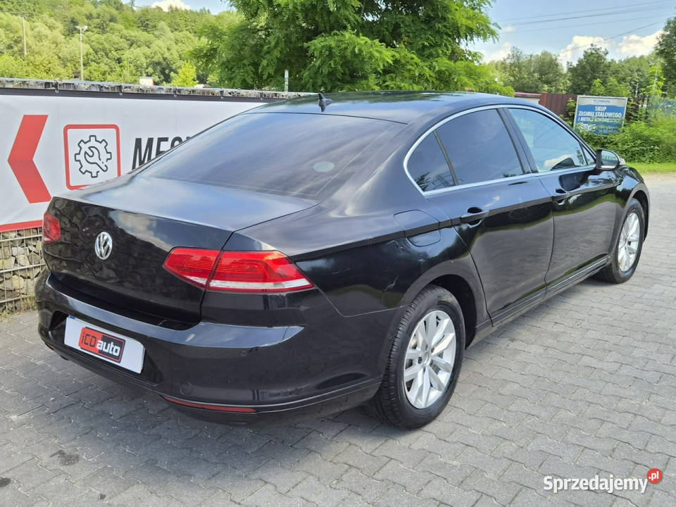 Volkswagen Passat 16 tdi 120 automat dsg Kęty