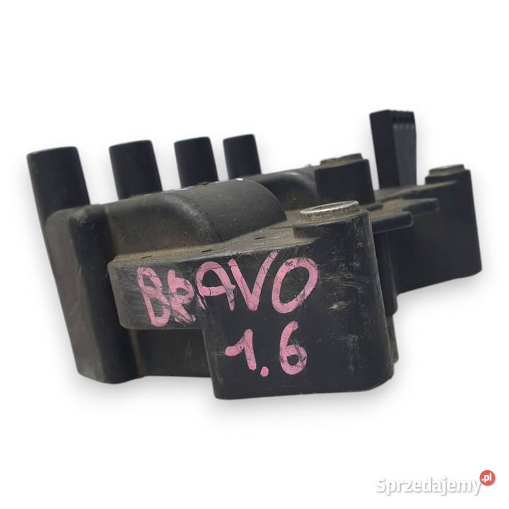 CEWKA ZAPŁONOWA Fiat Bravo I Brava Marea 16 16V Chełm