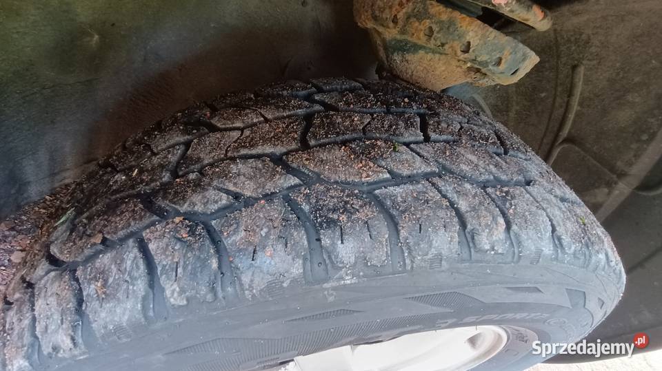 Subaru Forester SG 20X welurowa tapicerka Rybnik