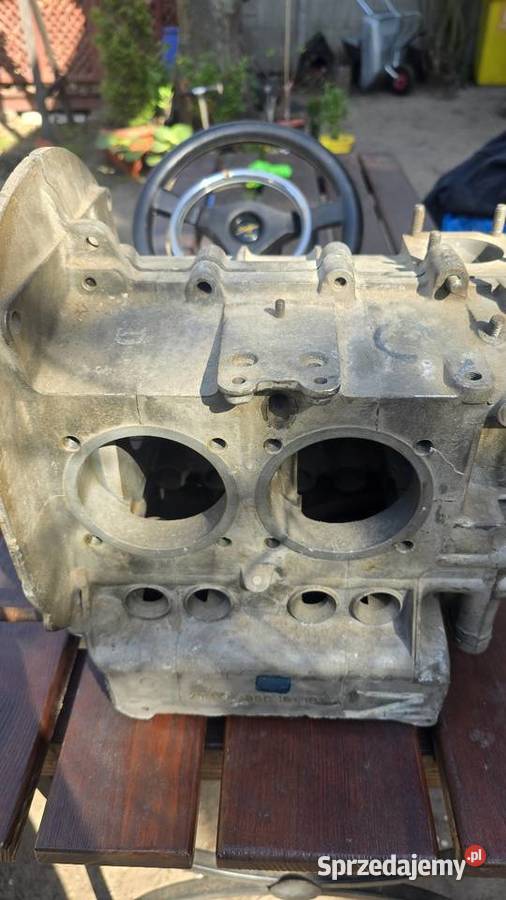 Vw garbus dziadek nowy blok silnika Sulejówek