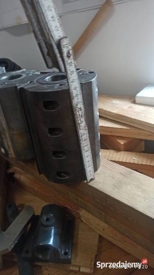 głowice weinig do strugarki 4 stronnej 4 nożowe Kłodawa