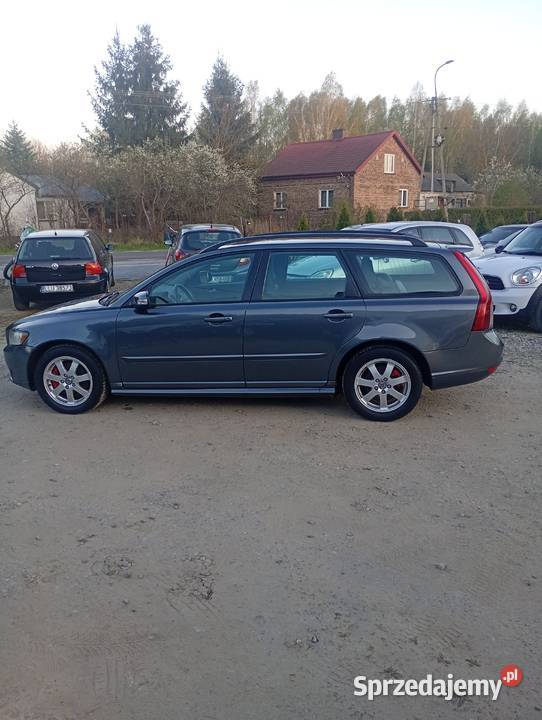 Sprzedam zamiana volvo v50 pakiet r d 20diesel Łuków