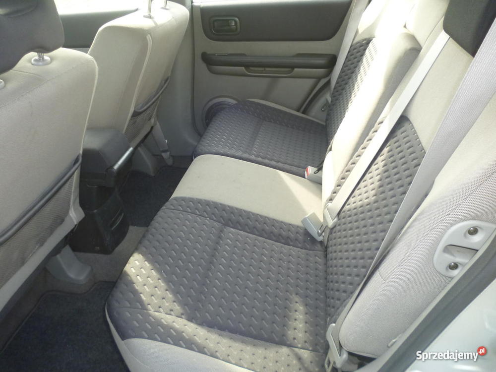 Nissan XTrail 2006 Diesel 4x4 Gończyce