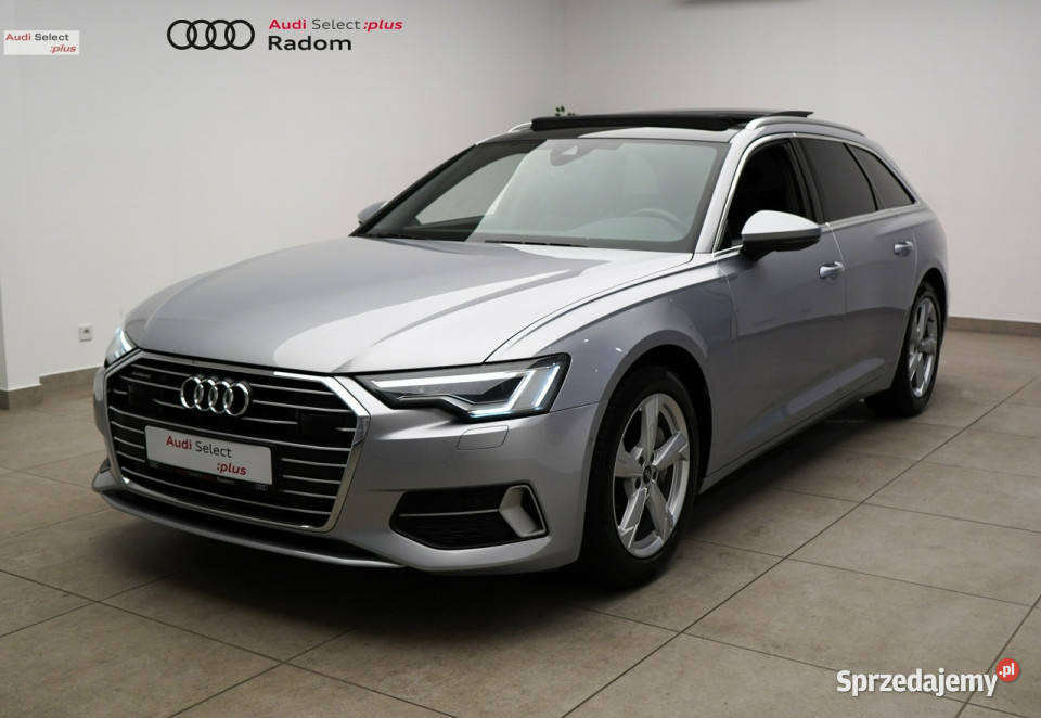 Audi A6 Avant 45TFSI 265 Quattro VirtualPlus świętokrzyskie Kielce