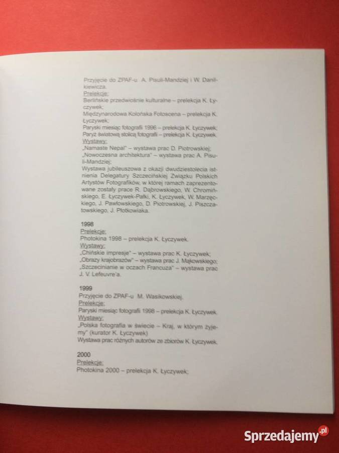 3081 25 Lat Związku Polskich Artystów Szczecin