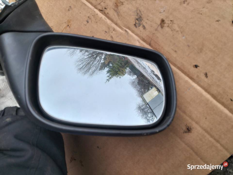 OPEL AGILA A LUSTERKO ZEWNĘTRZNE LEWE Kamień-Kolonia