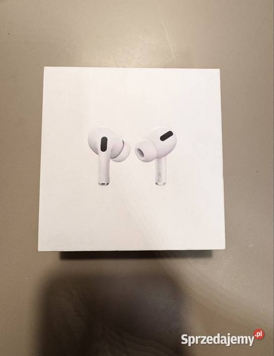 AirPods Pro komplet stan śląskie Katowice