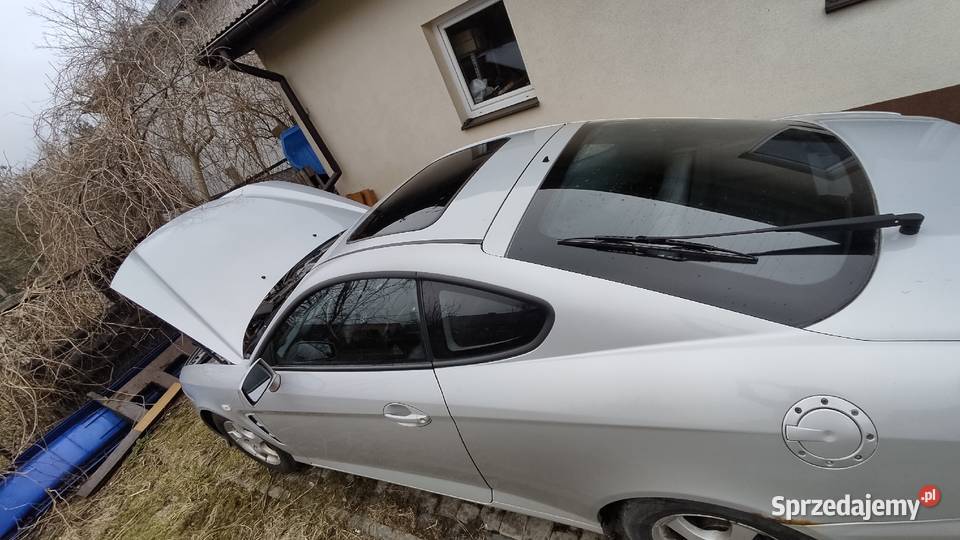 Wszystkie części Hyundai Coupe GK FL1 2006r Chrzanów sprzedam
