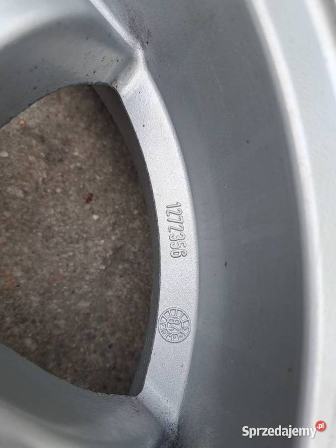 Felgi Virgo 15 Volvo 140 240 740 760 940 960