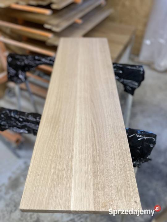 Stopnie dębowe 9027 klasa NATUR na schody Glichów