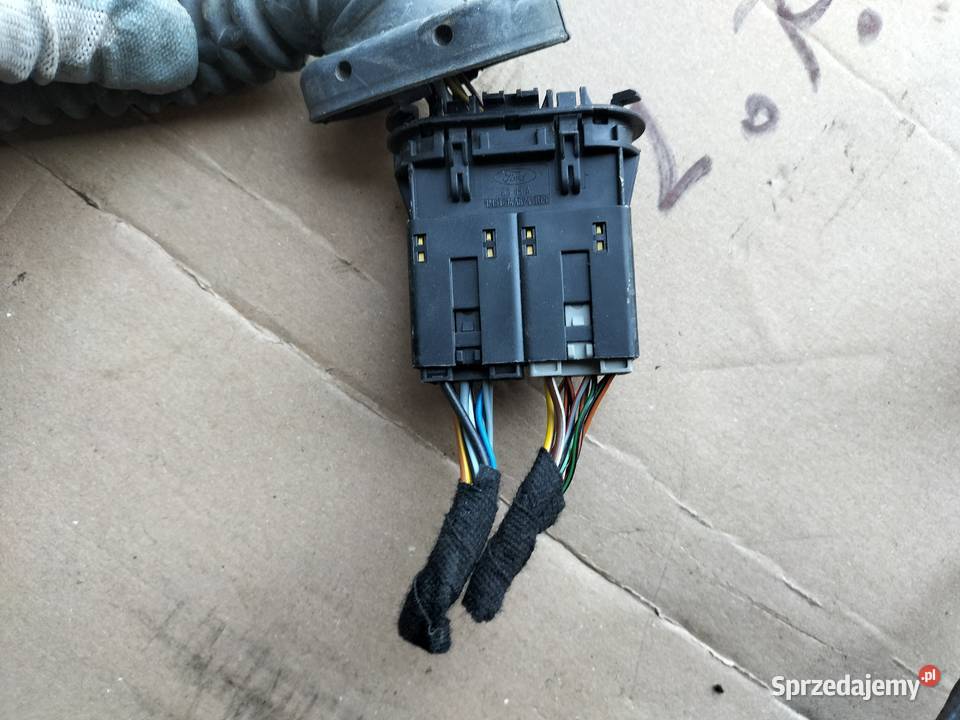 FORD FOCUS C MK1 2004 WIĄZKA INSTALACJA Pozostałe Motoryzacja Kamień-Kolonia