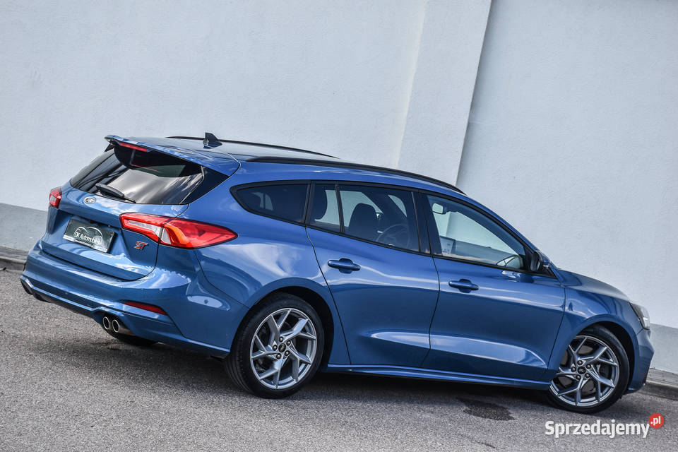 Ford Focus 20 EcoBlue ST3 Gdańsk