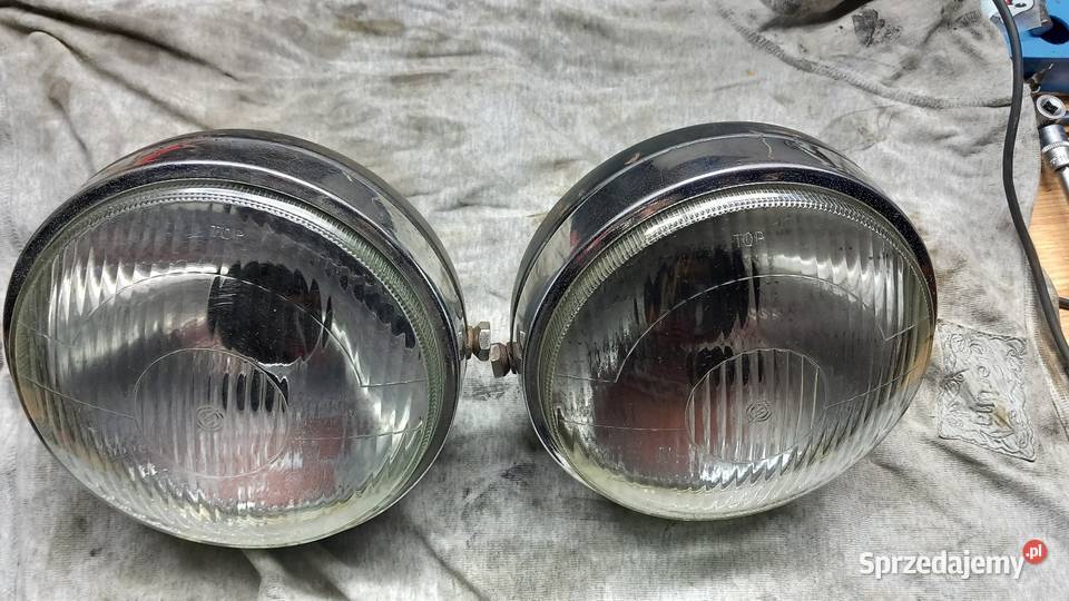 Wsk kobuz Dudek lelek lampa Białystok