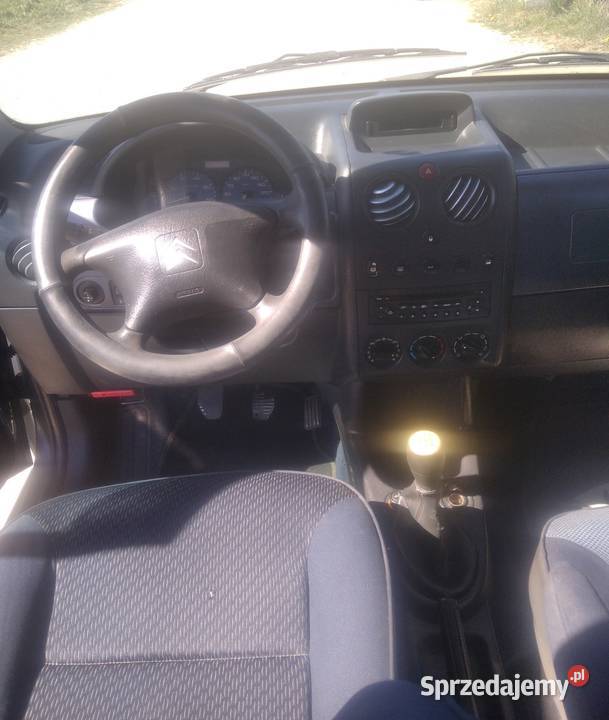 Citron Berlingo 14 Benzyna Rok produkcji 2005 pomorskie