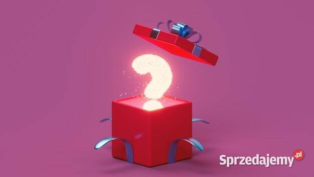 Mystery box Wymiary paczki 505060 sprzedam