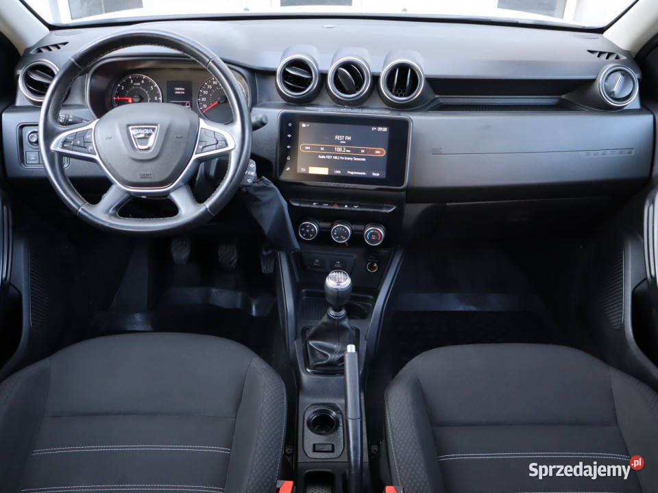 Dacia Duster 10 TCe śląskie Katowice sprzedam
