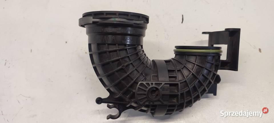 SEAT TARRACO VW TIGUAN II RURA DOLOT POWIETRZA