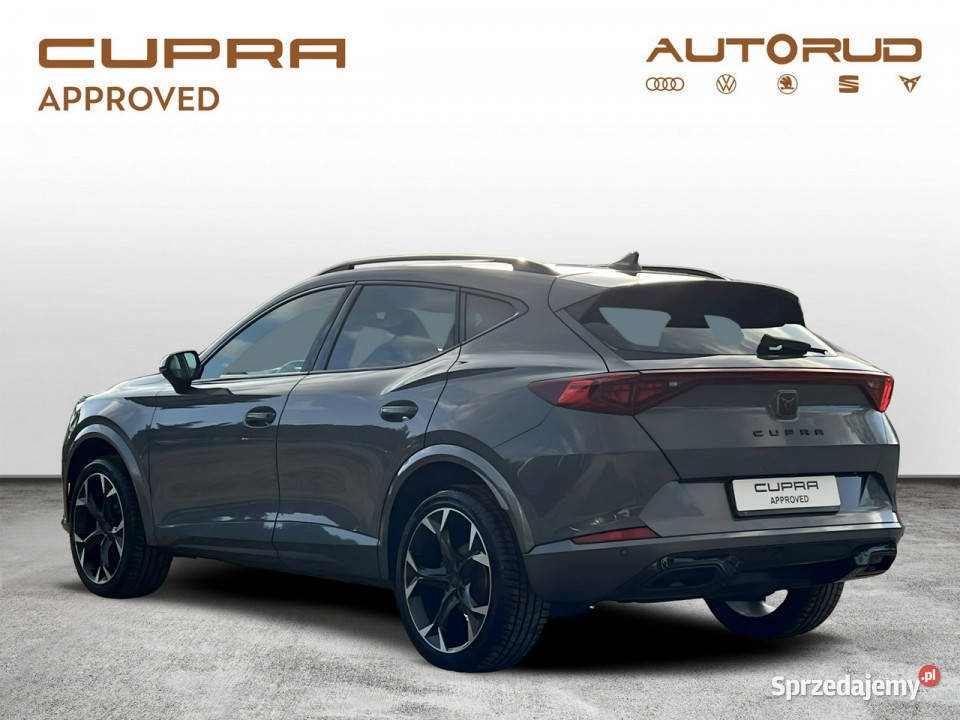 Cupra Formentor 20TSI 190 2024 4Drive 1WŁ świętokrzyskie