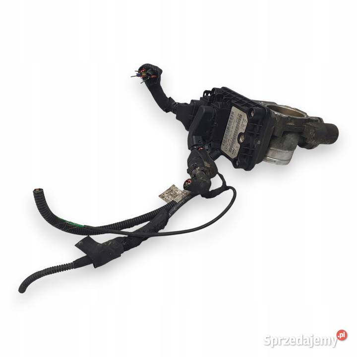 PRZEPUSTNICA Mercedes W169 15 8V A1661413125 osobowe lubelskie Chełm