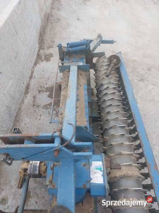 Sprzedam bronę wirową Rabewerk 45 m pomorskie Narkowy