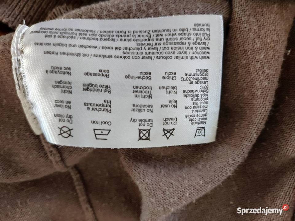 sweterek bluza zapinana narzutka kardigan esprit Kielce