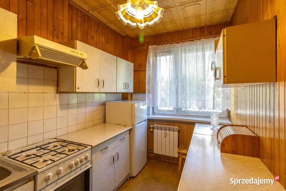 3 pokoje z ogródkiem i balkonem Bałuty Łódź sprzedam