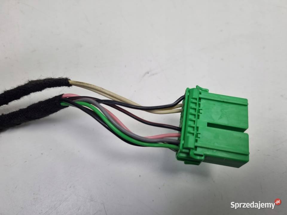 Volvo S60 I V70 II lift LUSTERKO PRAWE PASAŻERA Karoseria Janów