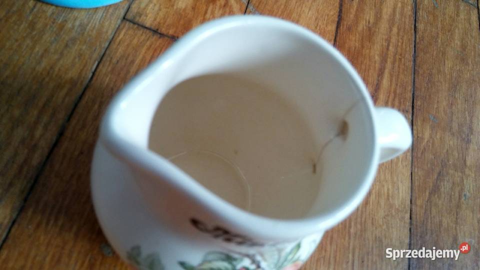 ceramika i porcelana Kraczewice Prywatne sprzedam