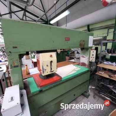 Prasa bramowa 28 typ 2088B Praszczyki