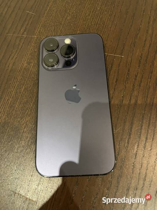 Iphone 14 pro 128GB Nadarzyn