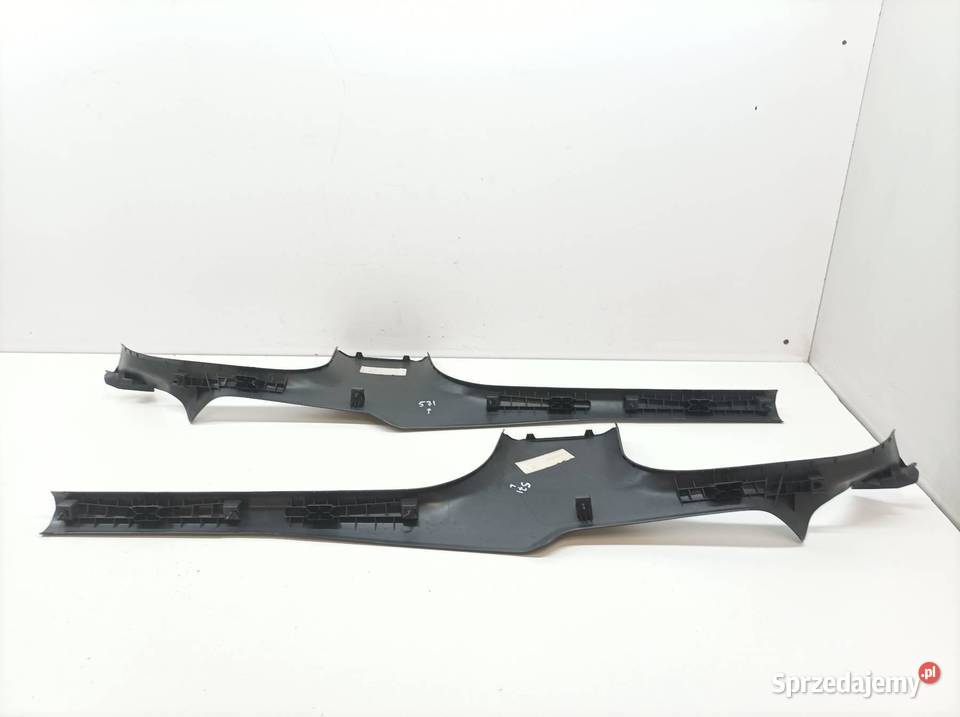 OSŁONA PROGU LEWA PRAWA KOMPLET KANAPY KPL Skoda sprzedam