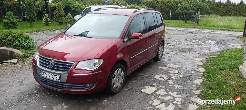 Touran 20 TDI 170 Bielsko-Biała