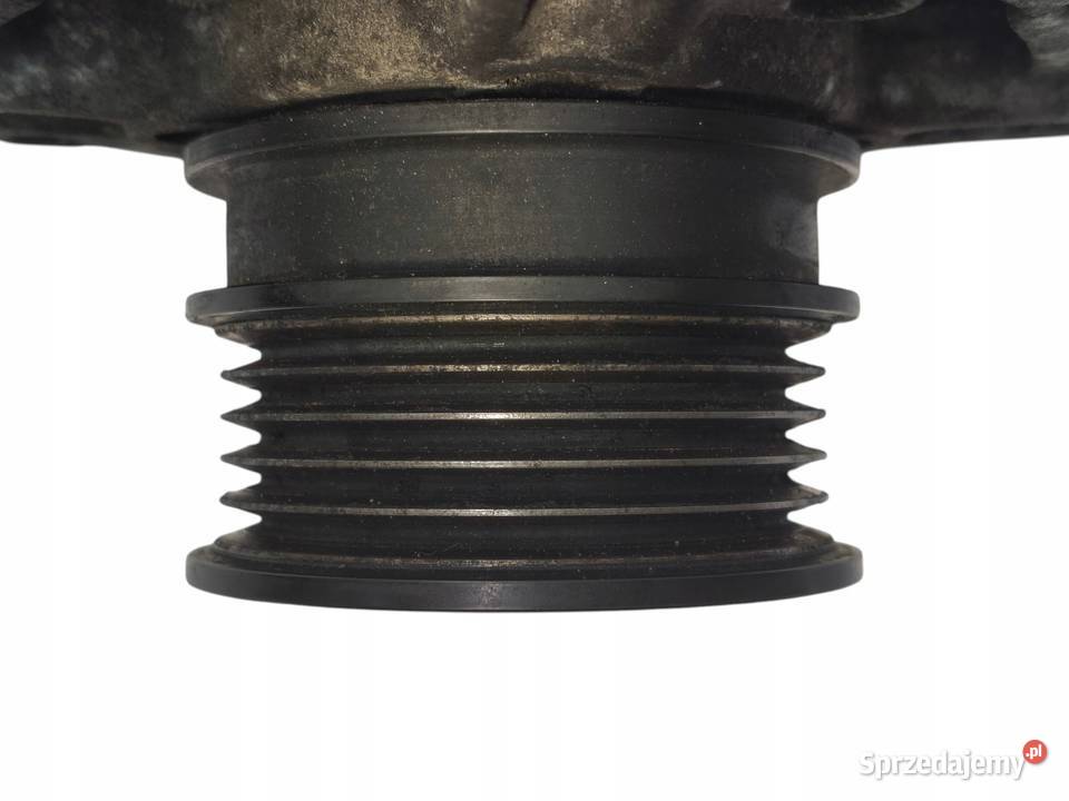 ALTERNATOR Opel Astra H Zafira B Meriva 16 16V Chełm