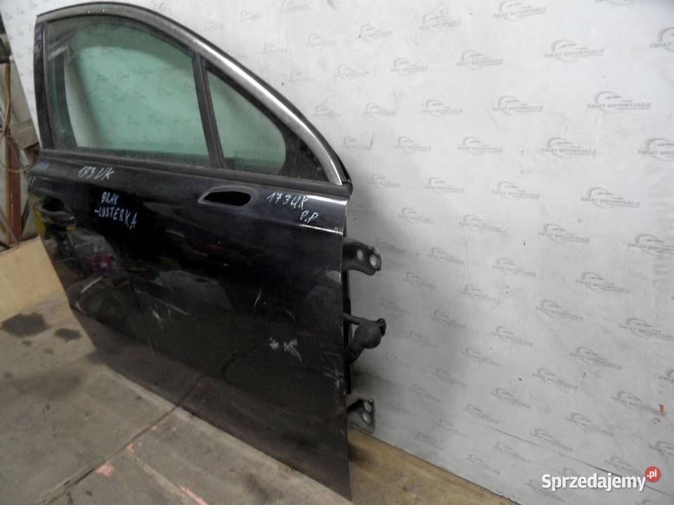 PEUGEOT 508 I SW 11r drzwi prawy przód
