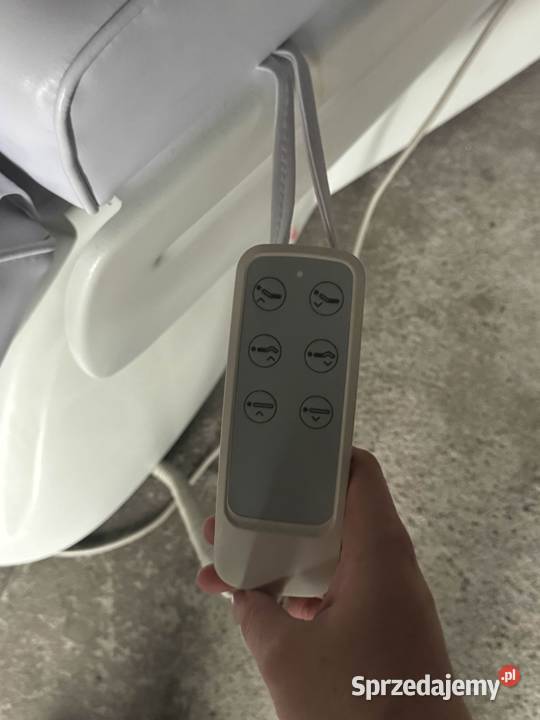 fotel kosmetyczny Wołowice sprzedam