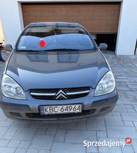 CITROEN C5 HDI Nowy Wiśnicz
