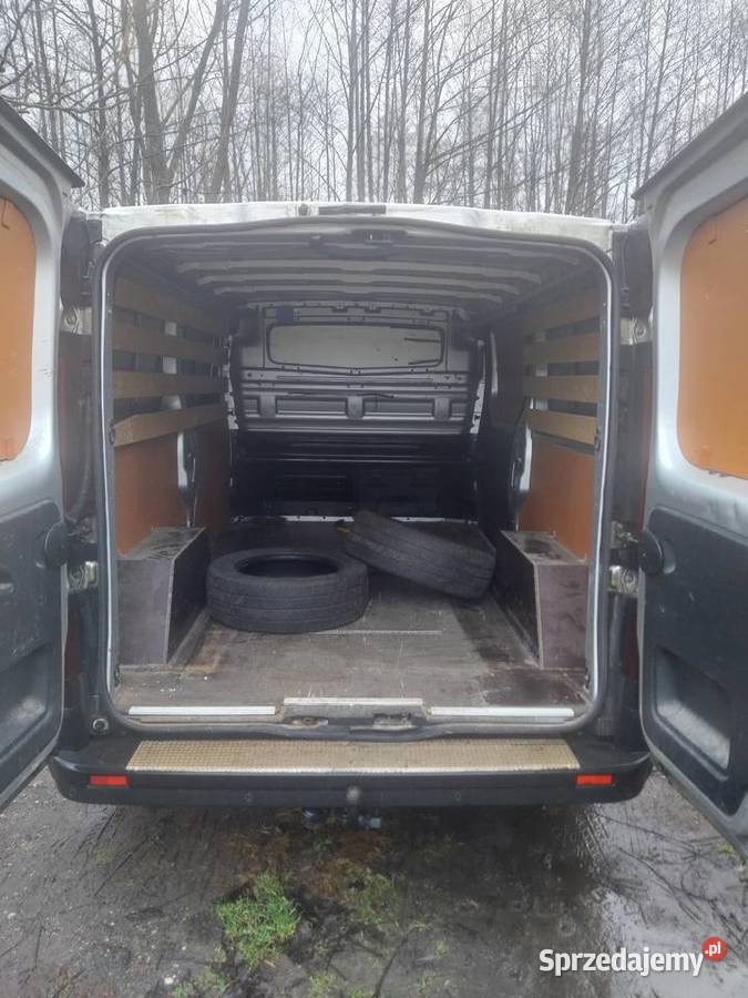 Nissan NV300 Maxi 125KM