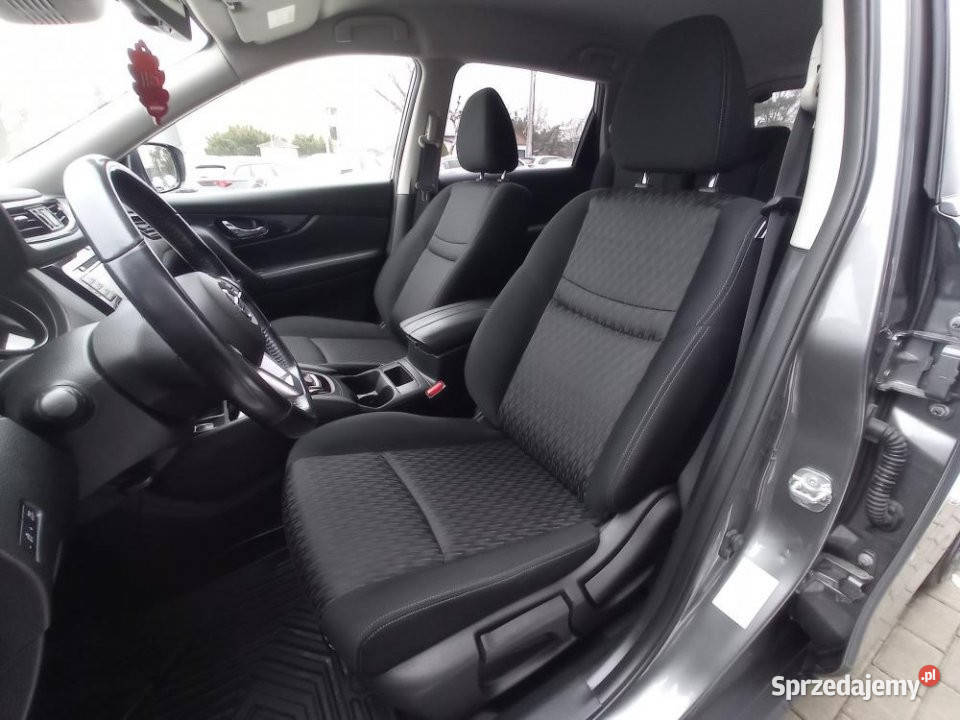 NISSAN Xtrail 2019r SalonPL Iszy wł Kam360 159KM X-Trail Motoryzacja