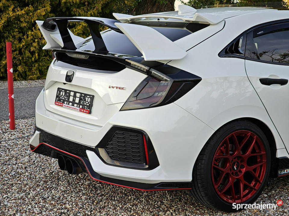 Honda Civic X 20172021 tempomat wielkopolskie
