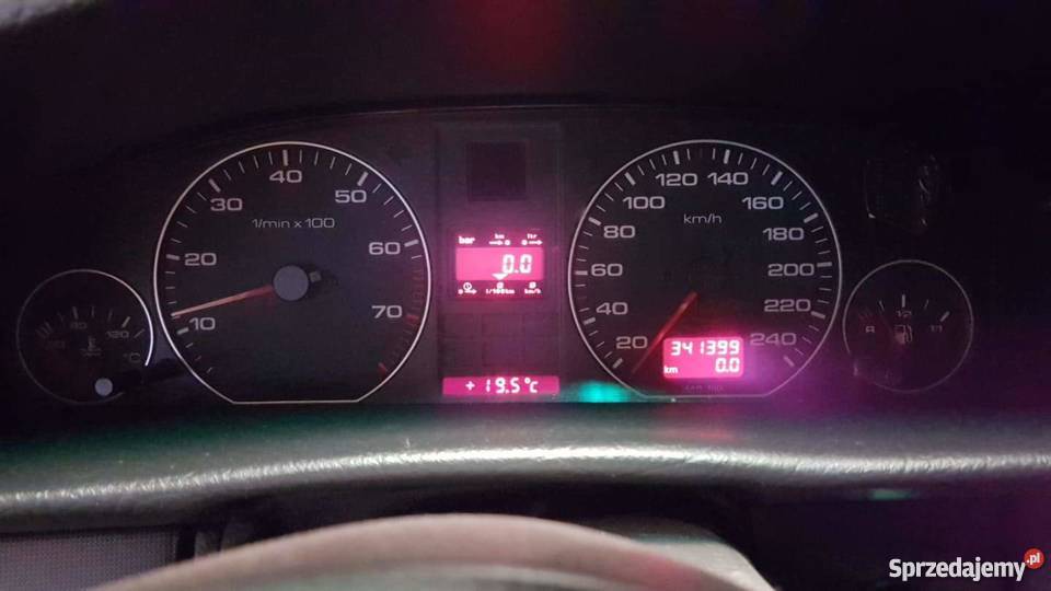 Audi a6 C4 18 ADR AWANT Kombi Audi Biała Podlaska