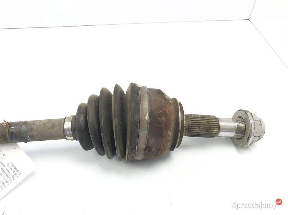 PÓŁOŚ PRAWA PRZÓD FIAT DUCATO III L3H2 2020R Pozostałe Lipno