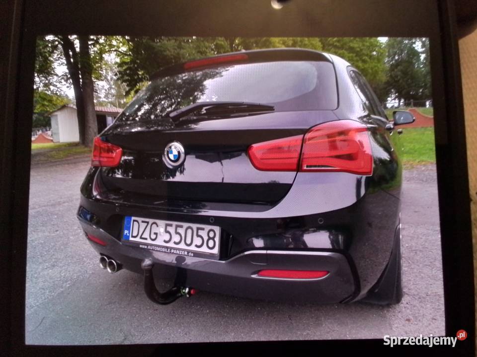 Sprzedam BMW f20 125d 224 pakiet M sport Zawidów