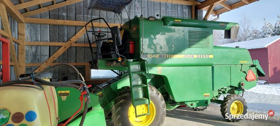John deere 1042 Busko-Zdrój