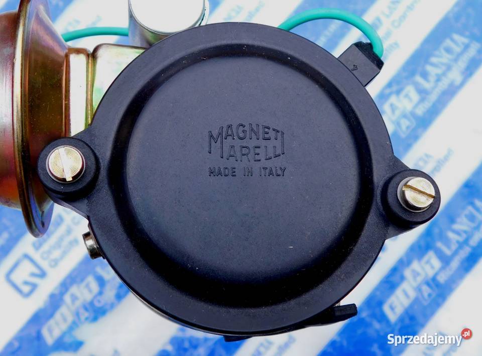 NOWY aparat zapłonowy Polski Fiat 126 126p BIS małopolskie Tarnów